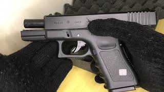 KSOK GLOCK Airsoft G19  REVIEW [upl. by Mayhs573]