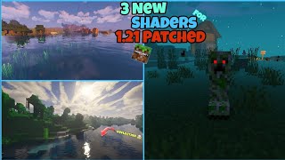 Minecraft pocket edition Shaders pack for low and device [upl. by Juback]