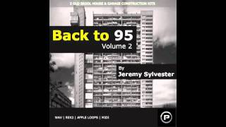 BACK TO 95  VOLUME 2 BY JEREMY SYLVESTER  SAMPLE PACK 2012 [upl. by Sergias767]