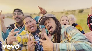 Michael Franti amp Spearhead  Brighter Day Official Music Video [upl. by Aprile]