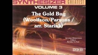 The Gold Bug Woolfson  Parsons  arr Starink [upl. by Nebe792]