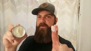 How to use beard balm [upl. by Ssew]