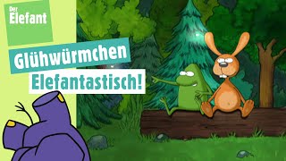 Nulli und Priesemut verlaufen sich im Wald amp Ratefilm Glühbirne  Der Elefant  WDR [upl. by Chery412]