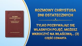 Czytania słów Boga Wszechmogącego [upl. by Lindholm]