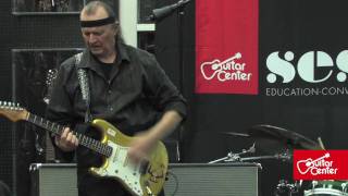 Guitar Center Sessions Dick Dale  Misirlou [upl. by Ramso]