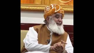 26th Amendment explained by Maulana Fazl urahman Sahib [upl. by Korman902]