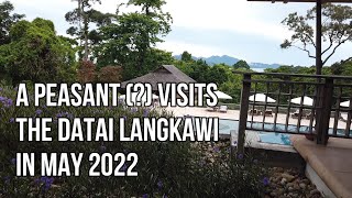 Datai Langkawi 2022 What I Did at The Datai Langkawi 🌳🏖️  I Am Ready to Go Back There Now TBH 🌄 [upl. by Ailefo72]