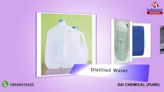 Distilled and Demineralized Water By Sai Chemical Pune [upl. by Euqinommod894]