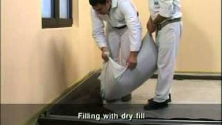 Knauf Vidifloor Solo dry fill [upl. by Tobie]