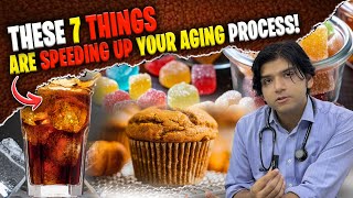 These 7 things are speeding up your aging process [upl. by Gereron501]