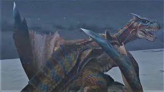 【MHFU】TIGREX【GREATSWORD】 [upl. by Noirret]