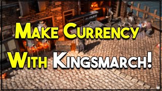 How to Make Divines with Kingsmarch PoE 325 [upl. by Alket]