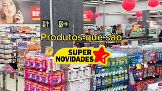 As novidades do mercado de beleza você encontra na Lojas REDE [upl. by Bryant678]