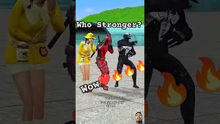 Who is stronger cartoon viralshort shorts sigma xd spiderman batman trending stronger fyp [upl. by Wier]