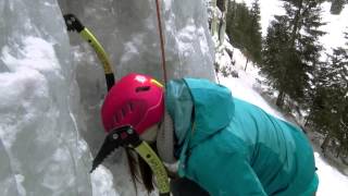 Eisklettern im Ahrntal  Heute auf Tour  MDR [upl. by Eimor]