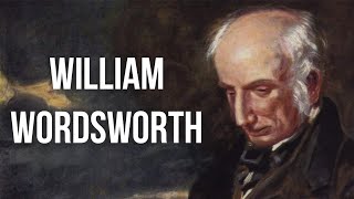 William Wordsworth biography [upl. by Ahsikin872]