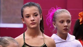 Dance Moms  Pyramid amp Assignments S1 E11 [upl. by Dnar]