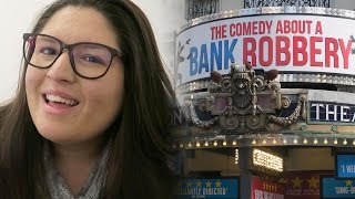 Comedy about a Bank Robbery 🚨 REVIEW [upl. by Debora336]