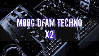 DFAM techno [upl. by Inhsor]