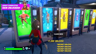 How to Get Free Skin Fortnite [upl. by Destinee184]