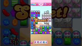 Candy crush 1311 level 6114 gameplay [upl. by Aihsia]