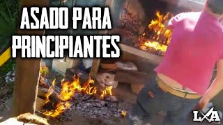 Asado para Principiantes  Todo lo que tenes que saber  Locos X el Asado [upl. by Adnarahs228]