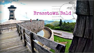 Brasstown Bald  Highest Mountain in Georgia [upl. by Gayler448]