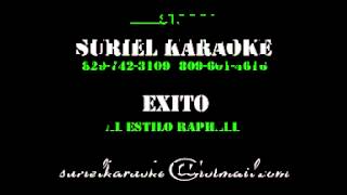 Raphael No puedo arrancarte de mi Karaoke [upl. by Sokim]