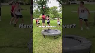 Top 4 Baseball Gymnastics Halo Ball Hockey 🏆🏉 sports hardestsport debate basketball [upl. by Rusert]