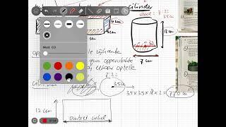 4 kader 84 Oppervlakte en inhoud ruimtefiguren [upl. by Lourdes]