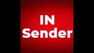 Insta Sender IN Sender [upl. by Einoj]