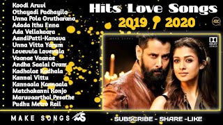 Hit Love Songs Tamil Hit Melody  Songs Best Songs In Tamil New Hit Songsmakesongs143 collection [upl. by Nesilla]