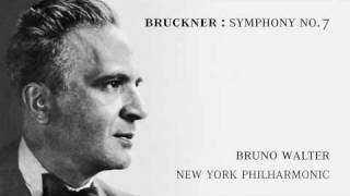 Bruckner  Symphony No 7 in E major WAB 107 I Allegro moderato Part I [upl. by Cirdek]