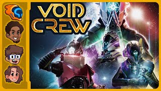 Void Crew Just Added A Roguelite Endless Mode And Its Fantastic [upl. by Demmahom]