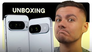 El iPhone de Android • GOOGLE PIXEL 9 PRO XL unboxing [upl. by Harobed658]