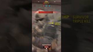 Warzone Bot Knifing Bots  Quad Kill cod callofduty TopWARZONEMoments [upl. by Oster728]