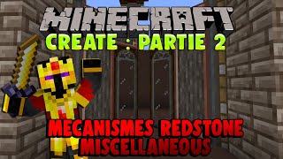 FRPRÉSENTATION DE MOD  CREATE PARTIE 21144 [upl. by Jehius]