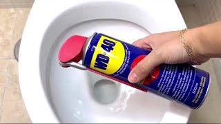 The One and Only WD40 Trick Everyone Should Know and 20 Other Uses [upl. by Merras617]