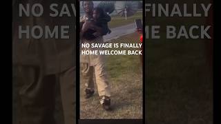 No savage has been released from prison welcome back 300ent glizzy gang [upl. by Arannahs]