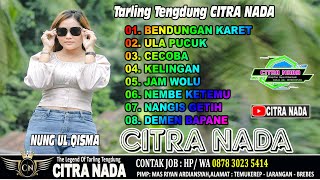 TOP TARLING TENGDUNG CITRA NADA  COVER NUNG UL QISMA [upl. by Kimball]