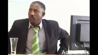 Ethiopia  Comedy Dereje Haile and Asres Bekele Bider 2014 [upl. by Slrahc]