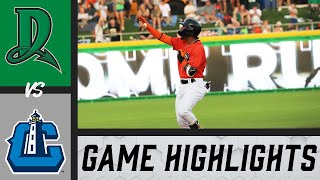 Full Game Highlights  Lake County at Dragons  August 9 2024 [upl. by Eded807]