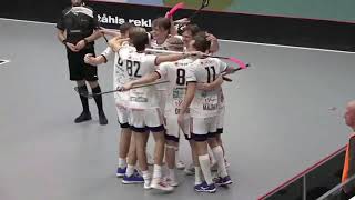 Pixbo Wallenstam vs Växjö Vipers Highlights Omgång 10 SSL [upl. by Hselin]