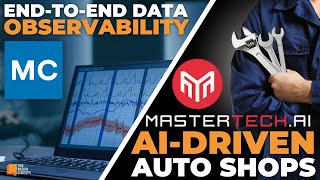 AIDriven Auto Shops with Mastertechai and Data Observability with Monte Carlo  E2035 [upl. by Downe]