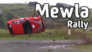 Mewla Rally 2023  Big Crash amp Action  Pure Sound [upl. by Raines]