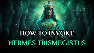 How An Ancient Theurgic Cult Invoked Hermes Trismegistus [upl. by Avram]