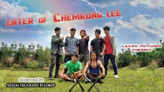 ENTER OF CHEMKUNG LEE 2021  LAILEN Short Film [upl. by Lleinnad]