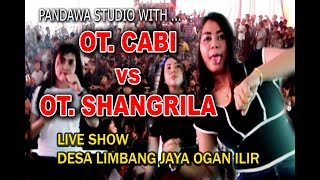 OT CABI VS OT SHANGRILA LIVE DESA LIMBANG JAYA OGAN ILIR [upl. by Gomer]