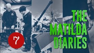 The Matilda Diaries Part 7  The Tank Museum [upl. by Ibur851]