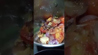 minivlog 11breakfastmenu idly ampthakali satniyoutubeshortsviral [upl. by Yelsnit]